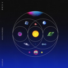 Coldplay Music of the Spheres  Cd Importado